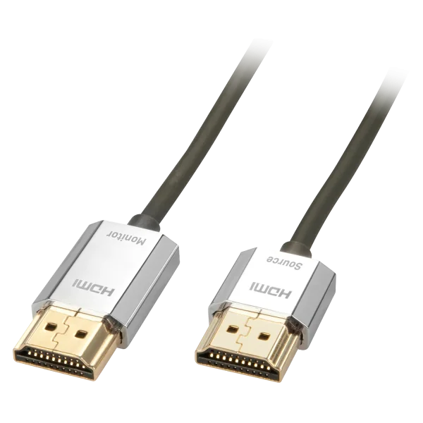 CROMO Slim HDMI High Speed A/A Kabel, 4,5m
