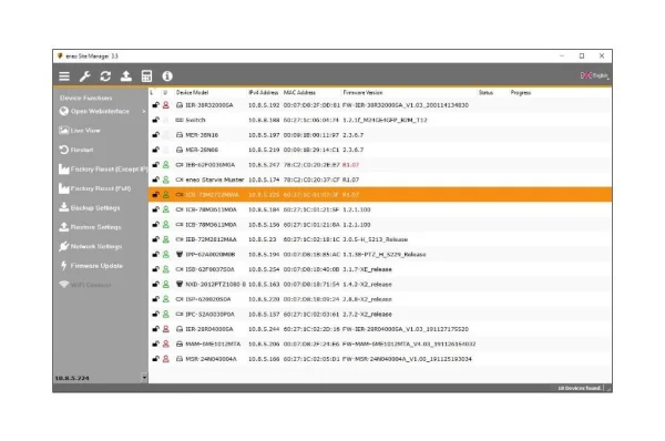 eneo eneo Site Manager