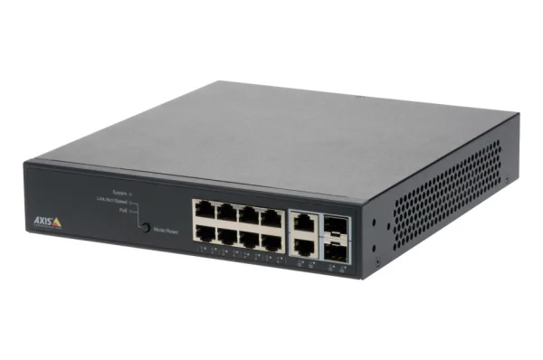 AXIS AXIS T8508 POE+ NETWORK SWITCH