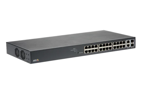 AXIS AXIS T8524 POE+ NETWORK SWITCH
