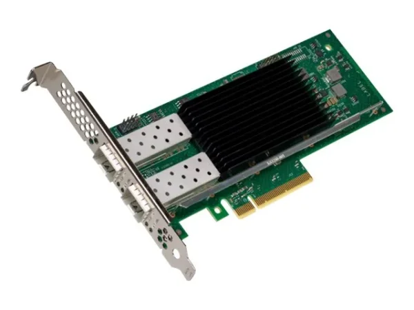 Intel 10/25Gbe 2-Port Server Adapter E810XXVDA2 (2xSFP+/SFP28) bulk) Orginal Intel inkl. Yottamark/Brady ID