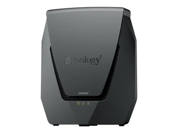 Synology Router WRX560 1x1GB WAN 3x1GB LAN 1x2,5GB WAN/LAN