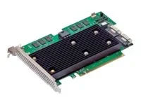 BC MegaRAID 9670W-16i PCIe x16 SAS/SATA/NVMe sgl. 8GB, Tri-Mode, 240 SAS Dev./ 32 NVMe Dev. FH