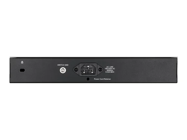 D-Link Switch DGS-1210-20/E 16xGBit/4xSFP 19" Managed