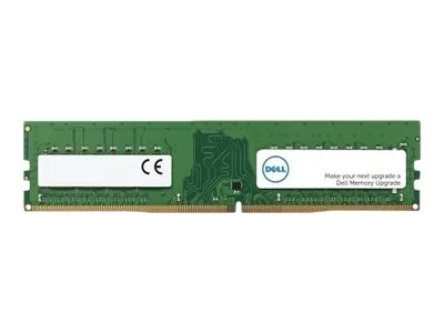DELL 8GB 1Rx16 DDR4 UDIMM 3200MHz