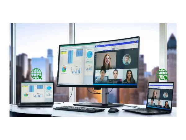 LENOVO ThinkVision P40w-20 100,84cm TS