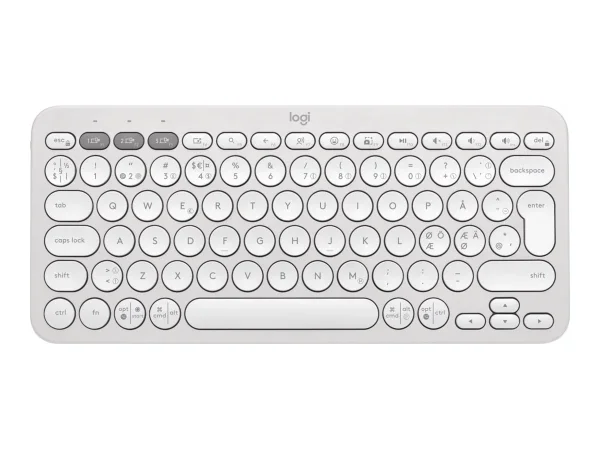 LOGI Pebble Keys 2 K380s TONAL WHITE(PN)