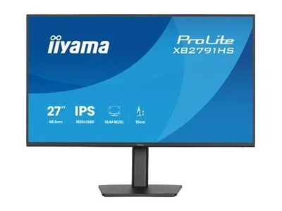 IIYAMA XB2791HS-B1 68,58cm IPS
