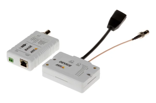 AXIS AXIS T8645 POE+ COAX COMPACT KIT