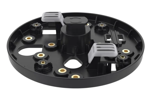 AXIS AXIS T91A33 LIGHT TRACK MNT BLK 4P