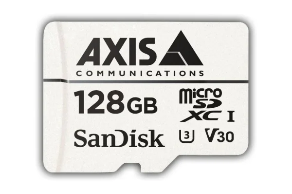 AXIS AXIS SURVEILLANCE CARD 128 GB 10P