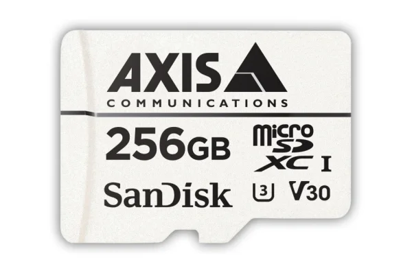 AXIS AXIS SURVEILLANCE CARD 256GB