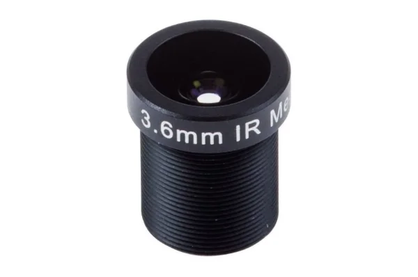 AXIS AXIS LENS M12 3.6 MM F1.8 IR 10P