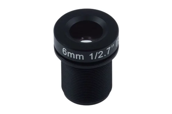 AXIS AXIS LENS M12 6.0 MM F1.9 IR 10P