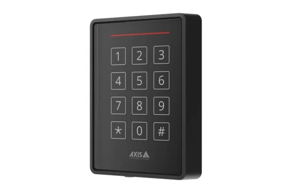 AXIS AXIS A4120-E READER WITH KEYPAD