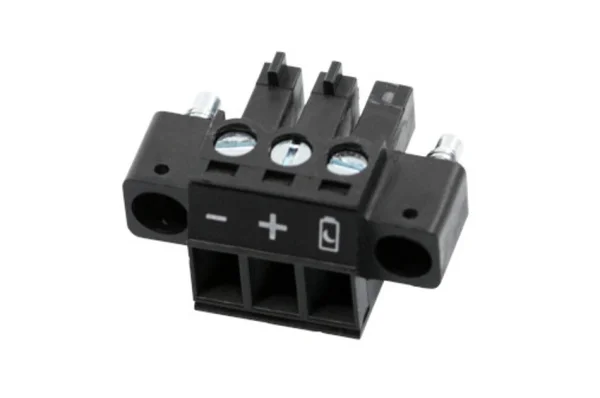 AXIS AXIS TU6001 CONN 3-PIN 3.81MM 10P