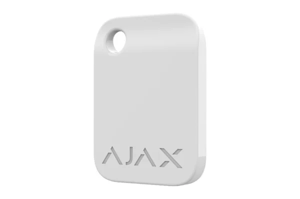 AJAX Tag (10pcs) white