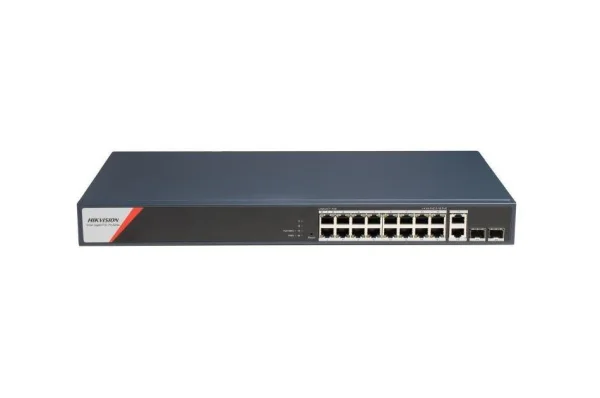 Hikvision DS-3E1520HP-SI-16P2T2F(O-STD)