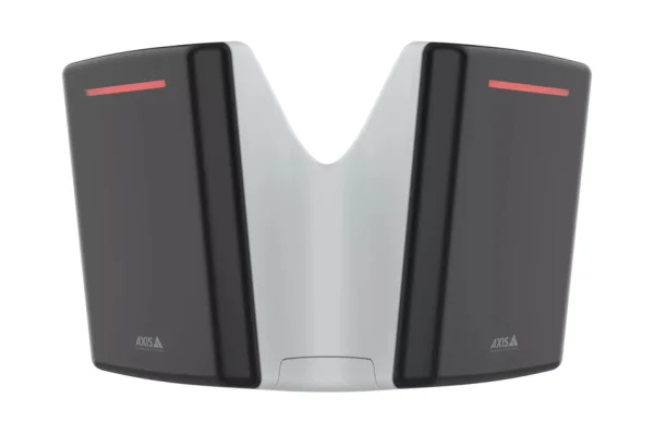 AXIS AXIS D2122-VE RADAR BLACK