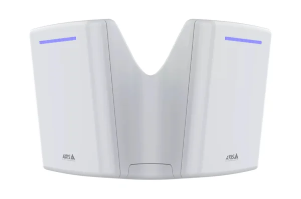 AXIS AXIS D2122-VE RADAR WHITE