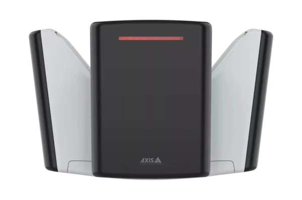 AXIS AXIS D2123-VE RADAR BLACK