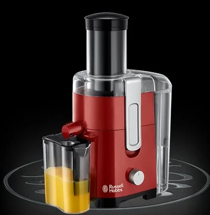 Russell Hobbs 24740-56 Juicer Desire red