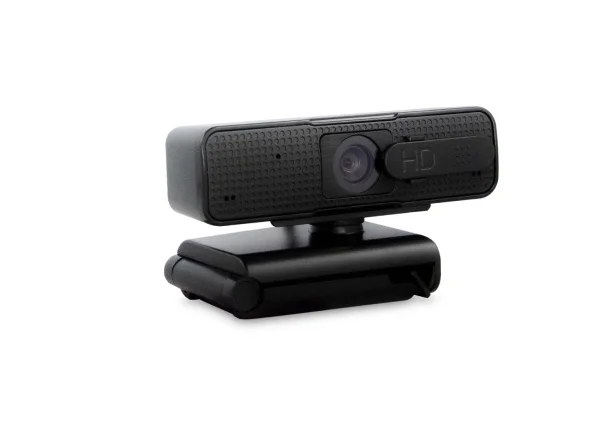WEMISS CM-A1 Stream Series Autofocus Full HD Webcam with 1/3"-CMOS Sensor  black