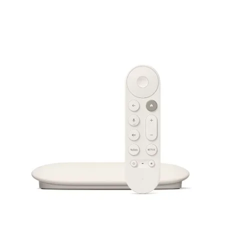 Google TV Streamer 4K 32GB white