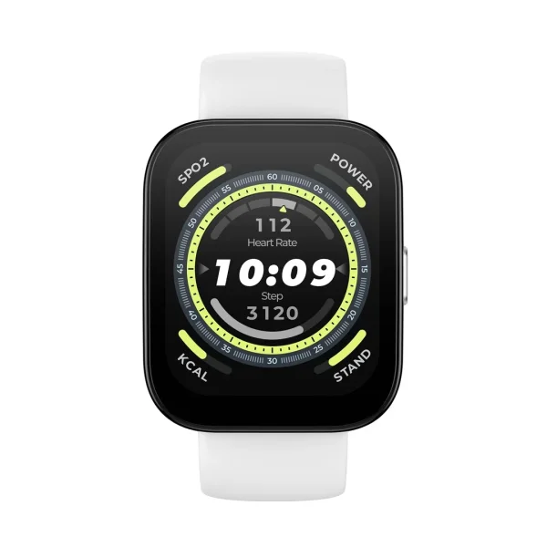 Amazfit Bip 5 Smartwatch cream white