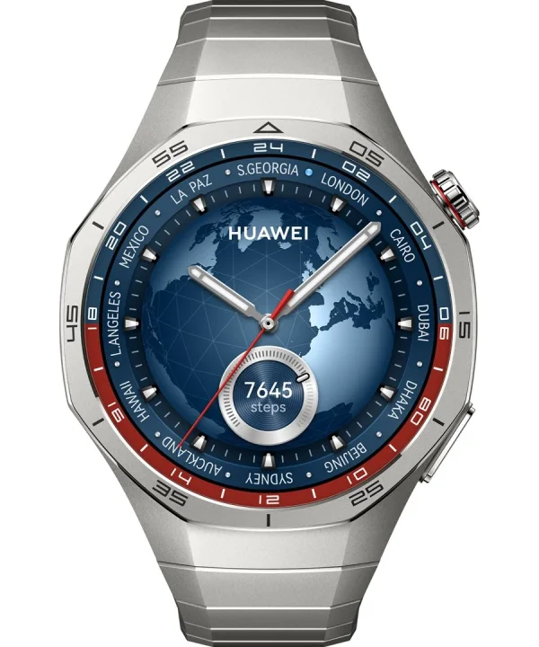 Huawei Vili-B29M Watch GT5 Pro titanium Smartwatch 46mm titanium