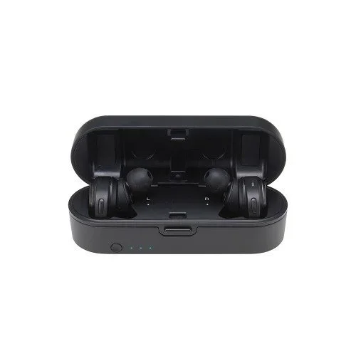 audio-technica ATH-CKR7TW True Wireless IE Headphones black