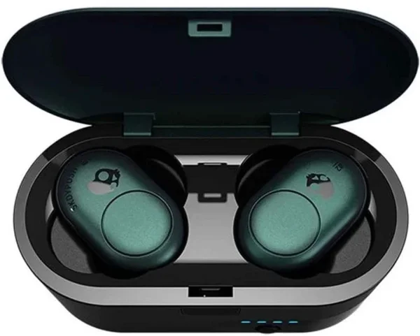 Skullcandy Push S2BBW True Wireless IE Headphones psycho tropical
