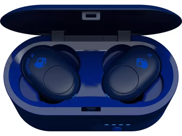 Skullcandy Push S2BBW True Wireless IE Headphones indigo blue
