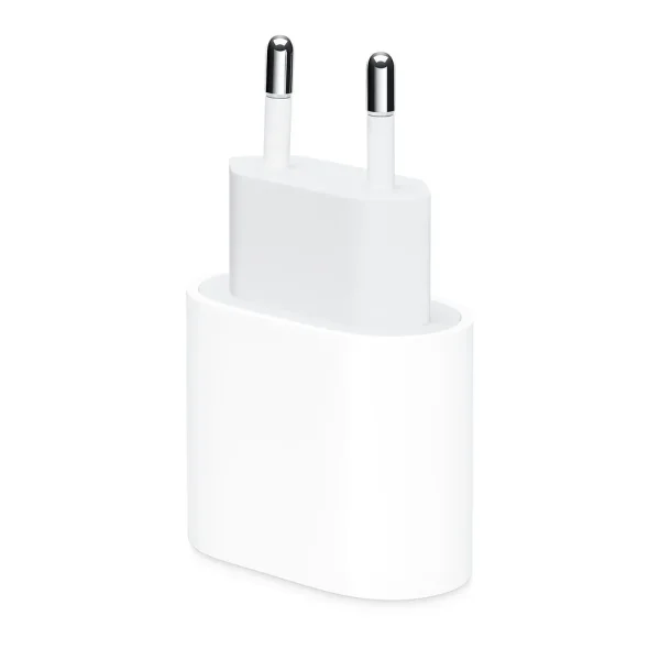 Apple USB-C Power Adapter 20W white