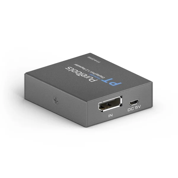 4K 21.6Gbps Aktiver DisplayPort Signalverstärker