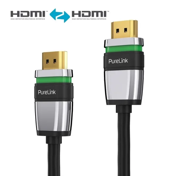 Zertifiziertes 4K Premium High Speed HDMI-Kabel - 1,50 m