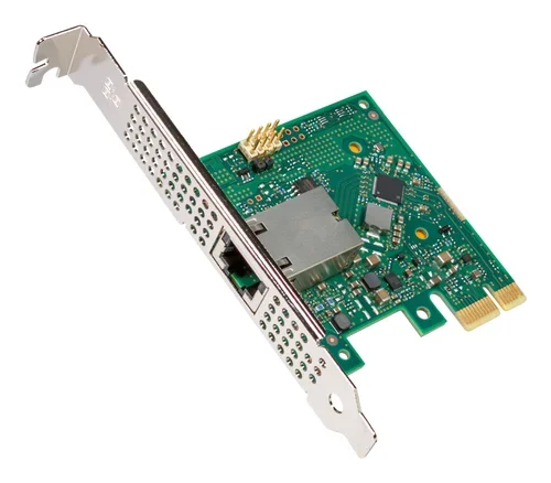 Intel 2.5Gb 1-Port Server Adapter I226-T1 bulk PCIe 3.1 x1 Adapter Orginal Intel inkl. Yottamark/Brady ID