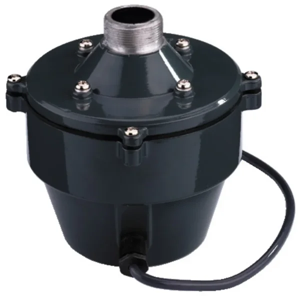 KU-616T Druckkammer-Treiber