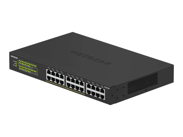 Netgear 24Port Switch 10/100/1000 GS324P