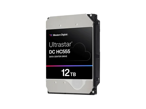 WD HD3.5" SAS3 12TB WUH722012CL5204/512e (Di)