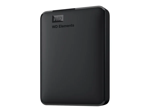 WD HDex 2.5" USB3 4TB Elements Portable black