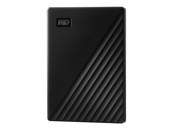 WD HDex 2.5" USB3 2TB My Passport Black