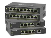 Netgear 8Port Switch 10/100/1000 GS308EPP