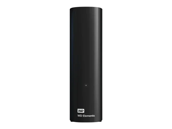 WD HDex 3.5" USB3 14TB Elements Desktop black