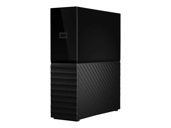 WD HDex 3.5" USB3 16TB My Book black