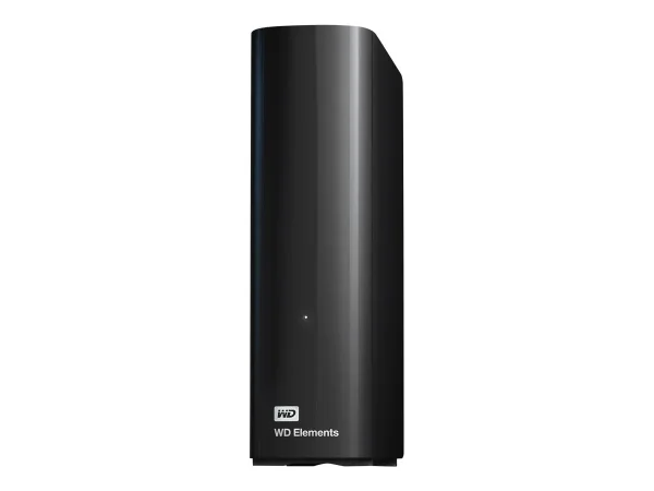 WD HDex 3.5" USB3 20TB Elements Desktop black