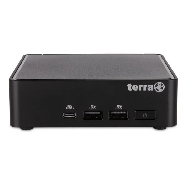 TERRA PC-Micro 6000 SILENT GREENLINE