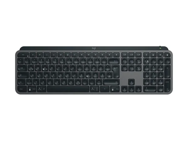 Logitech Desktop MX Keys Combo for Business Gen. 2 BOLT [DE] darkgrey BT MX Keys, MX Master 3S, MX Handballenauflage for B.