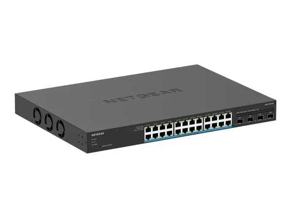 Netgear 28Port Switch 100/1000/10000 MS324TXUP PoE+ 720W 4 SFP+ Ports