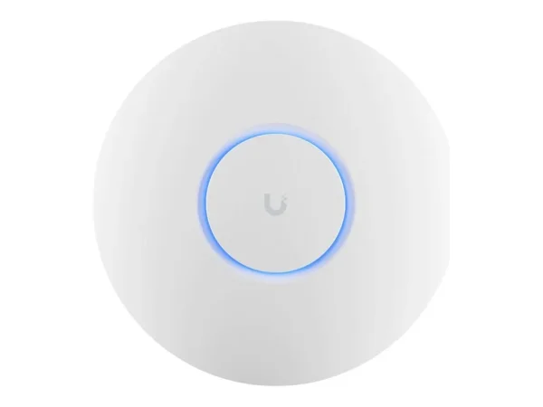 Ubiquiti Access-Point UniFi U6-Plus (U6+) 802.11ax (ohne PoE-Adapter) Ohne/without PoE Adapter
